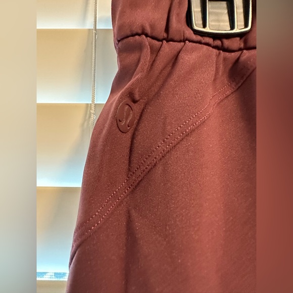 Lululemon Keep Moving High-Rise Pant 7/8 - Picture 5 of 5